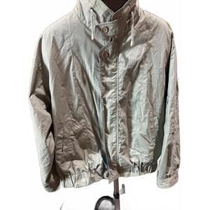 Towne from London Fog Men’s Utility Jacket Lined Medium